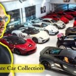 Andrew Tate Car Collection