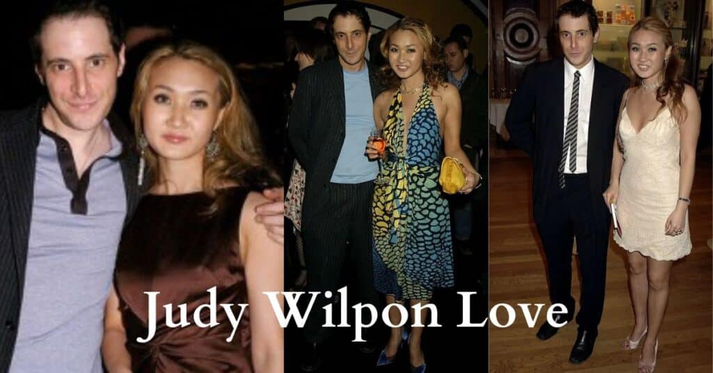 Judy Wilpon Love