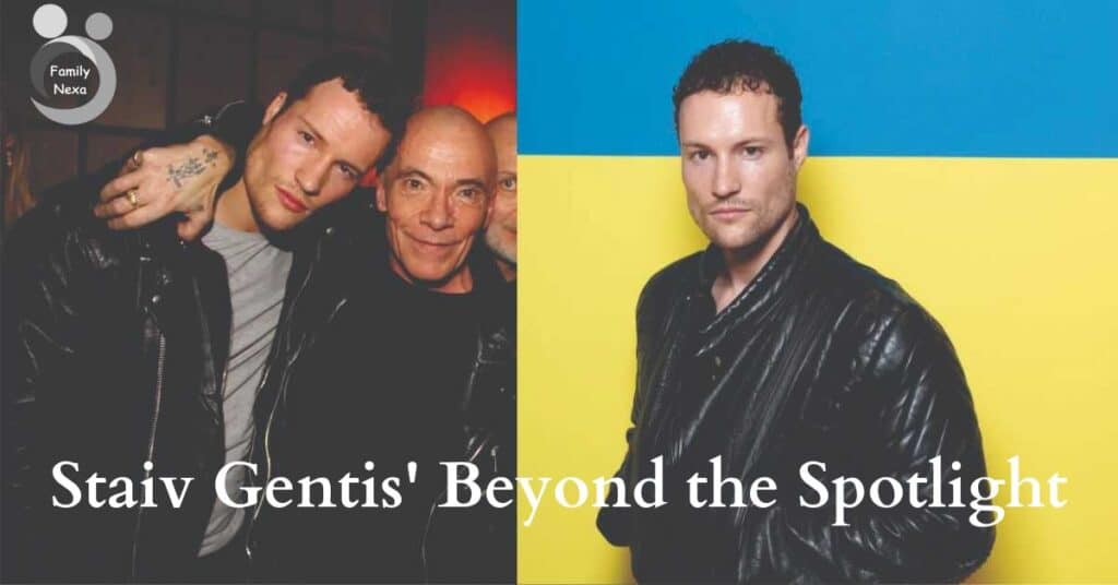Staiv Gentis' Beyond the Spotlight