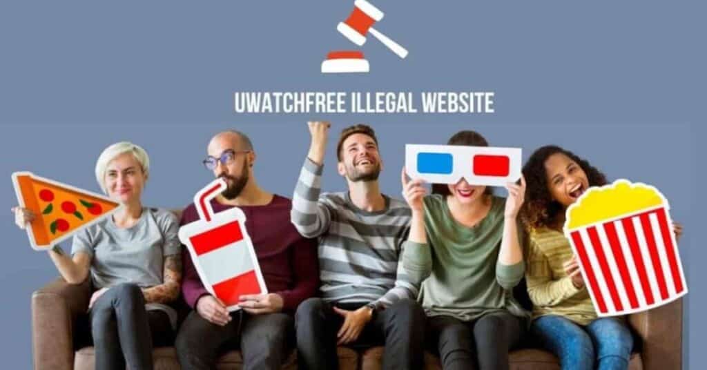Uwatchfree Illegal Website