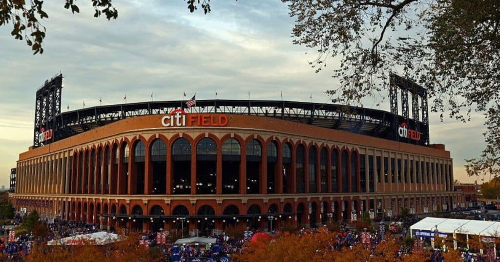 Wilpon and Judy From College Campuses to Citi Field