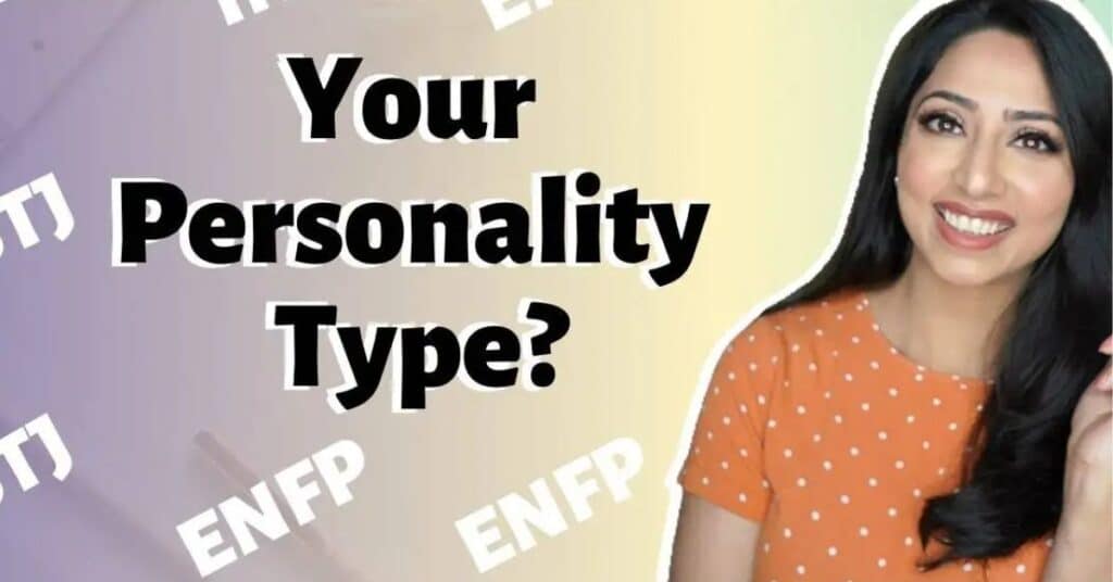 XNXP Personality Types