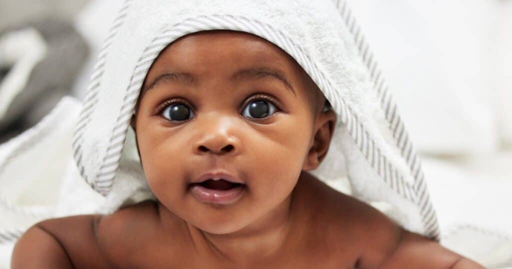 10 Black Baby Girl Names