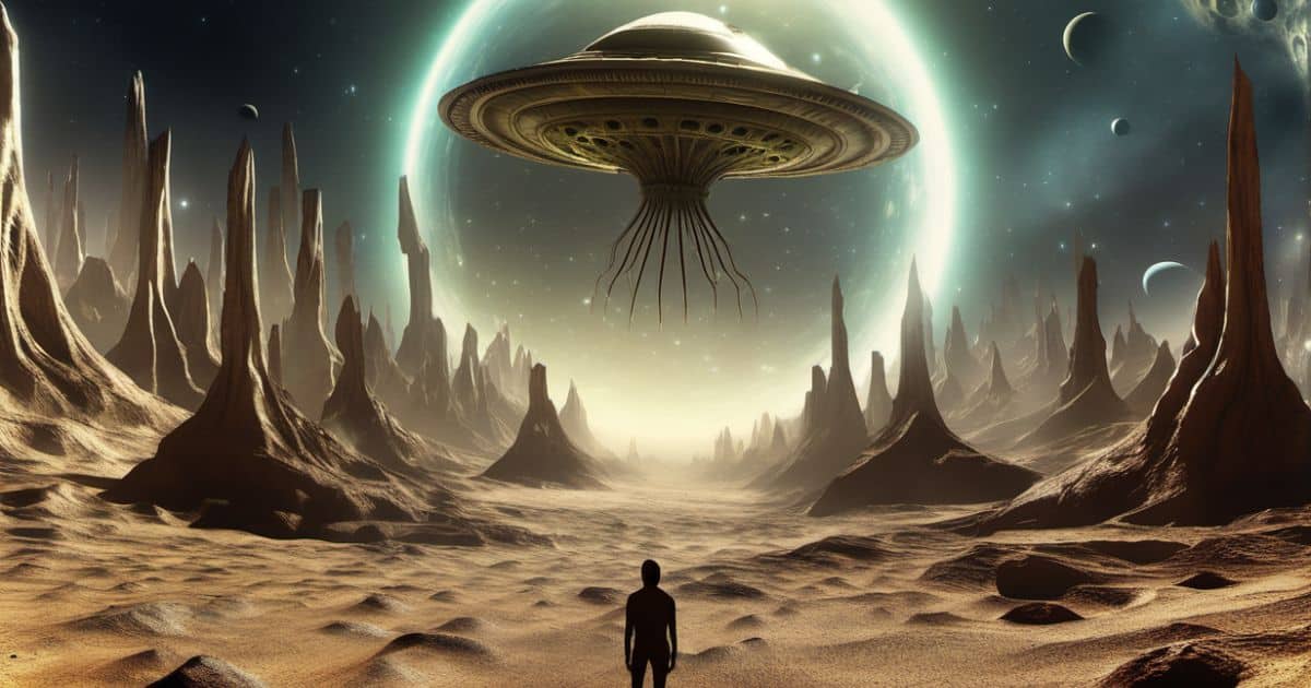 255+ Alien Names For Your Next Science Fiction Stories