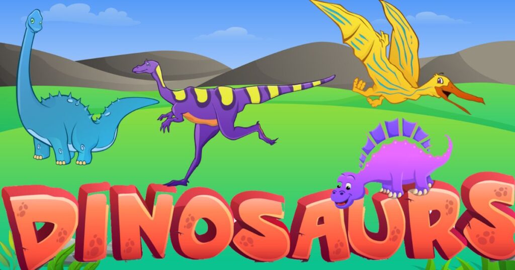 Awesome Dinosaur Nicknames