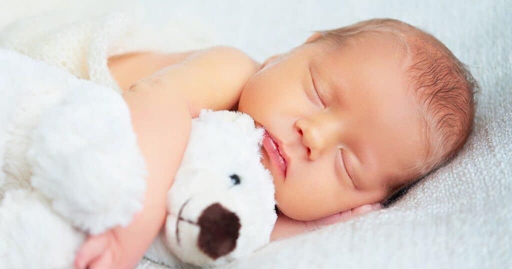 Baby Sleep Schedule: 12 Months
