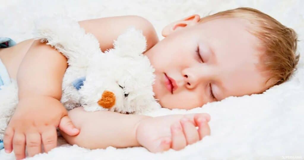 Baby Sleep Schedules by Age