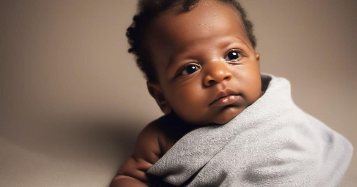 Best Black Baby Boy Names