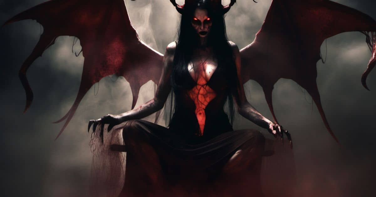 Female Demon Names – 120+ Satanic & Demonic Options For You