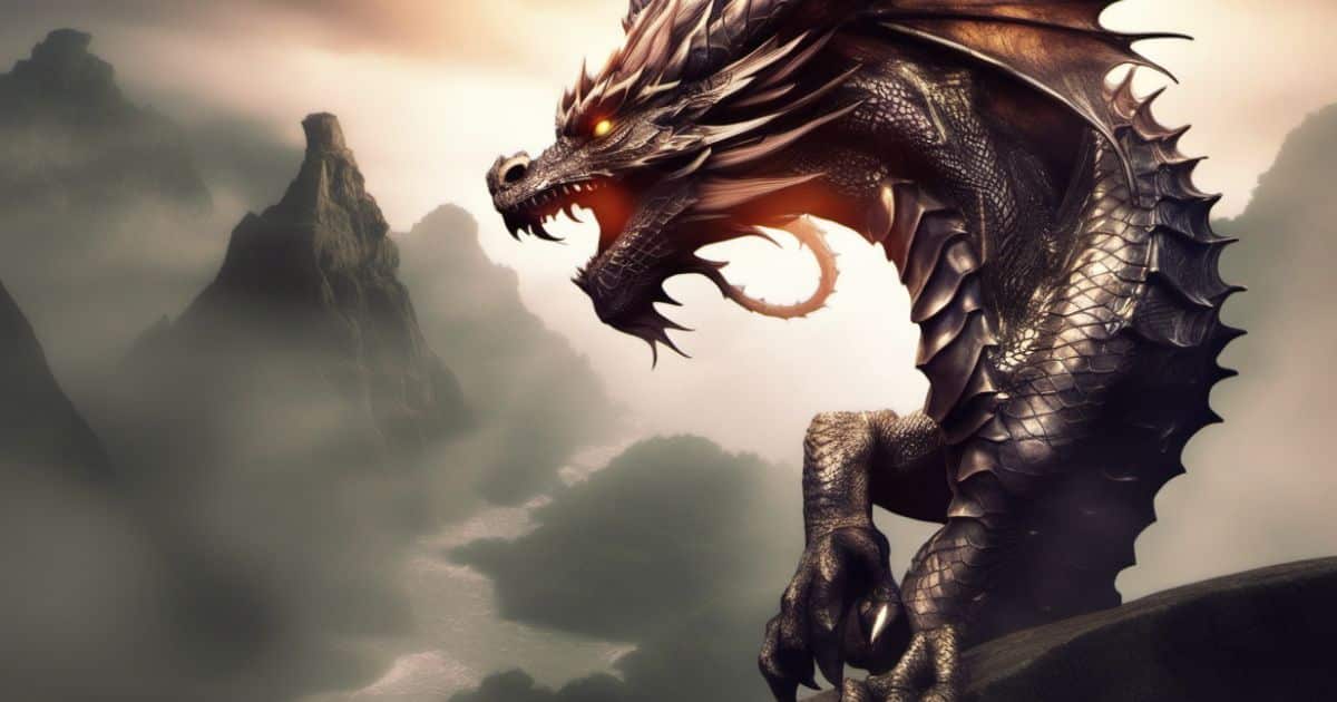 Female Dragon Names – 140+ Mythical & Creative Ideas