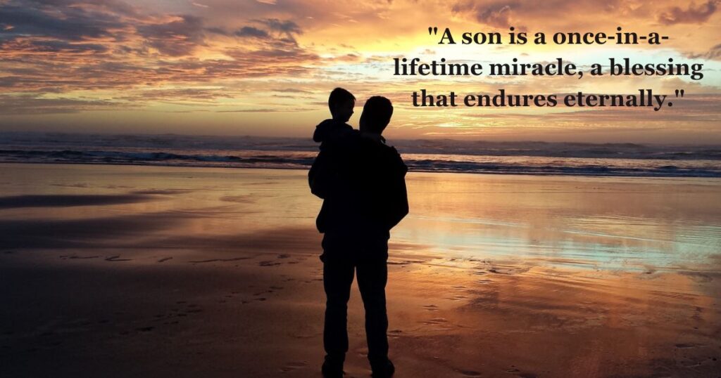 More Father And Son Quotes