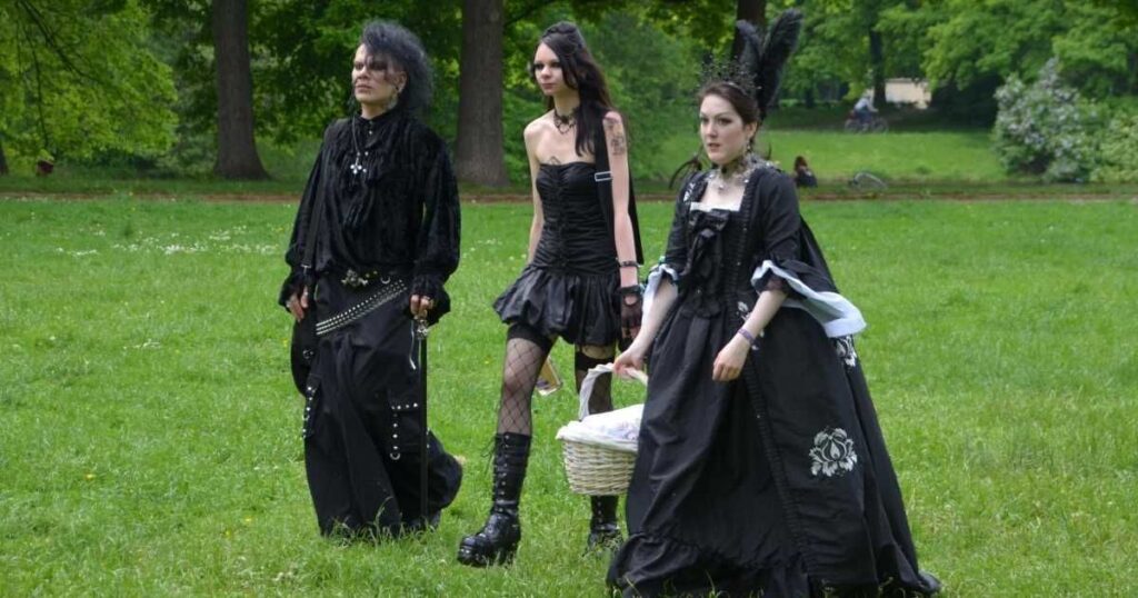 Traditional Goth