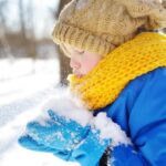 40 Baby Boy Names Inspired by Winter, Snow and Ice